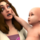Illustration for article titled iSims 4/i Toddlers Dont Flirt Anymore